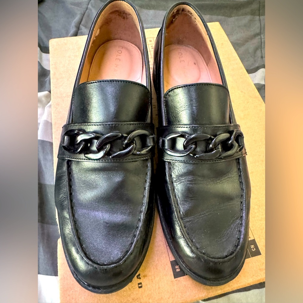 Cole haan grand os size 8